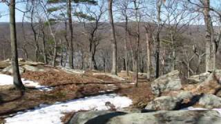 Day Trip - Harriman State Park w/John & Moose