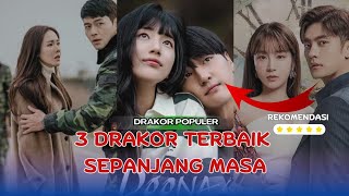 Drama Korea Terbaik | 3 Film Drama korea Paling Populer versi Shintia #drakor