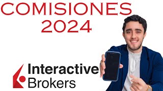 Todas las comisiones de IBKR ACTUALIZADAS a 2024👉Ahorra y conoce las comisiones  Interactive Broker