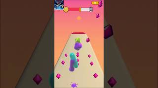 Blob Shifter 3D Gameplay 😈 😹 #shorts #gameplay #trending #funnyvideo #게임 #amongus #fypシ゚