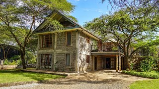 The Tree House, Nakuru: Amazing Two-Level 3-Bedroom Airbnb