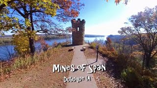 360° Video thru the Mines of Spain