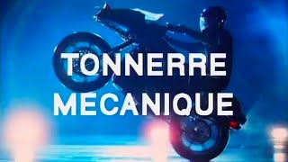 Générique tv Tonnerre Mécanique  [ HD ]