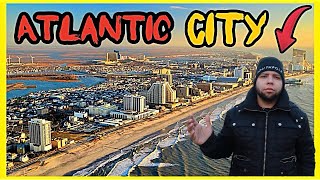 VISITAMOS ATLANTIC CITY // TIENES QUE VISITAR ESTE MARAVILLOSO LUGAR // WILL