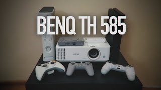 ИГРОВОЙ ПРОЕКТОР, ДОКАЗАВШИЙ, ЧТО Я ОШИБАЛСЯ // ОБЗОР BENQ TH585