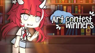 [🌸] " Art contest winners 3,, [🌸] ~ 𝓢𝓾𝓫𝓼𝓬𝓻𝓲𝓫𝓮  ~ ★ {} PART 2!! {}