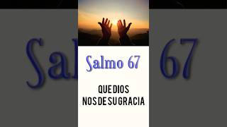 Salmo 67 #audiobiblia #salmo #librodesalmos #biblia #salmosdelabiblia