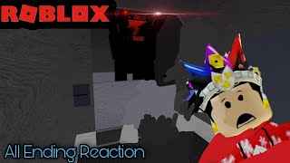 Roblox Hotel Ending Reaction