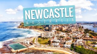 NEWCASTLE, Hunter Region NSW - 4K | Australian Travel Guide