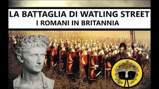 60d.C. - La battaglia di Watling Street