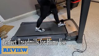 NordicTrack T Series Review - Perfect Treadmills for Home Use