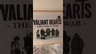 This is a present 🎁 😎#valianthearts#the#great#war