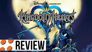 Kingdom Hearts for PlayStation 4 Video Review