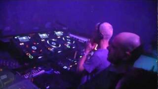 Above & Beyond at Noxx, Antwerp - Alone Tonight