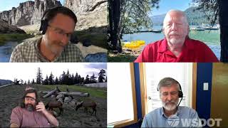 THE SAGA BEGINS:  WSDOT South Central Region Webinar - August 16, 2021 (9:00 AM) - Part 1