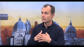 MARIA VALTORTA - Interview de BRUNO PERRINET / Émission "Église en sortie" par Sel & Lumière (25nov)