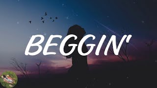 Måneskin - Beggin' (Lyric Video)