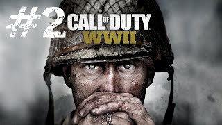 Call of Duty: WWII - Part 2/2