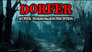 5 Echte Horrorgeschichten aus Kleinstädten - Horrorerzählungen