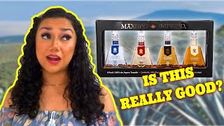 Mexican Trying Tequila Maximo Imperio For The First Time | TEQUILA REVIEW | Love or hate?