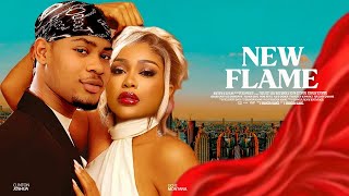 NEW FLAME   -  CLINTON JOSHUA, UCHE MONTANA  -  LATEST FULL NIGERIAN MOVIE