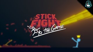 THE ULTIMATE STICK FIGURE CHAMPION | Stick Fight: The Game