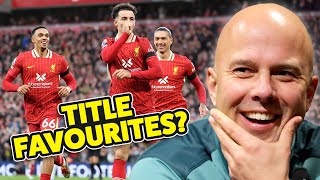 ARE LIVERPOOL TITLE FAVOURITES?! | BoreDraw Ep112