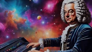 Prelude and a Space Disco - Bach visits the Space Disco