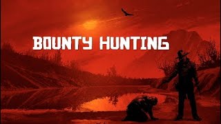 Red Dead Redemption 2 Bounty Hunting