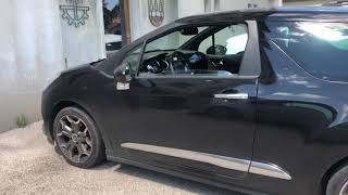 Présentation DS3 Sport chic 2014 1.6 VTI (120 cv)