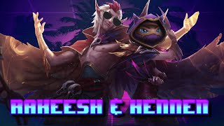 It's time for... shenanigans with Rakan!