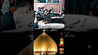 Allama Asif Raza alvi | علامہ اصف رضا علوی | #aunabbas #shorts 💯🏵️