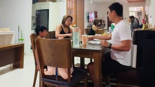 Simple FATHER’S DAY dinner | LAS PINAS