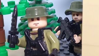 Lego war modern warfare