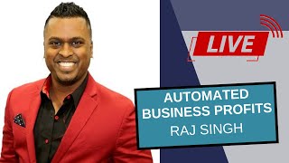 Automated business profits through Amazon and Walmart