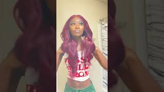 SENSATIONNEL SWISS LACE WIG INSTALL THIS IS THE “SOLANA” WIG #wiginstall #sensationnelwhatlace #wig