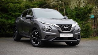 Nissan Juke N-Connecta 1.0 114 Dig-T