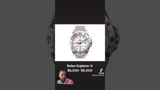 Rolex You Can Buy Under $10k RIGHT NOW! Part 2