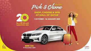 Win the BMW 320i Saloon Basic in Mineral White this ‪upcoming Thursday 19 November‬!!