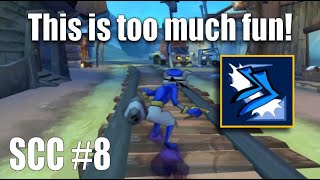 Sly 2 - The Stealth Slide Challenge - SCC#8