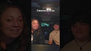 carpool with us