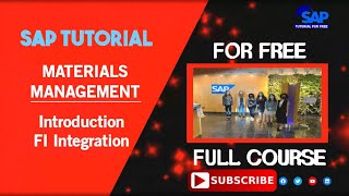 SAP Material Management | Introduction | FI Integration | SAP MM | SAP Tutorial For Free | SAP ERP