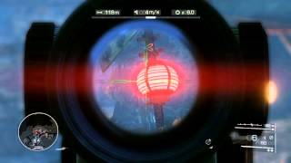 Sniper Ghost Warrior 2: Act 3 - Knife in the Dark