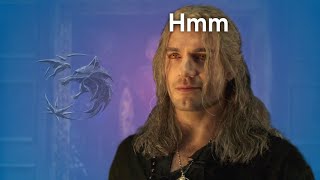 Geralt "Hmm"ing For 30 Sec Straight | The Witcher S2