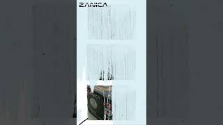 Zanica Premium Quadrums