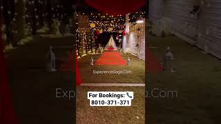 Romantic Proposal Setup in Gurugram | ExperienceSaga | #trending #surprise #viralvideo #shorts #love