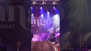 seinäjoki tango. jari sillanpää live