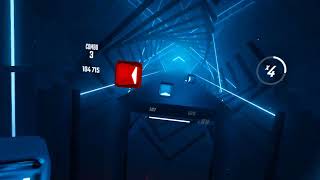 Beat Saber on Expert+ | Escape by Jaroslav Beck, Summer Haze