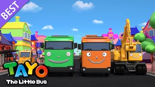 Toko Donat Tayo | Lagu Terbaik Tayo | Tayo Bus Kecil | Tayo Bahasa Indonesia