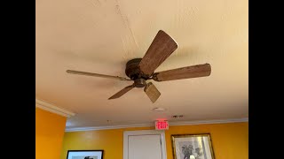 Unkown Hugger Ceiling Fan 1 of 3